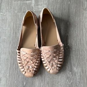 Nisolo Women's Huarache Sandal